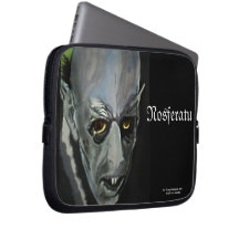 "Nosferatu" Laptop-Elektronik-Tasche Computer Schutzhüllen