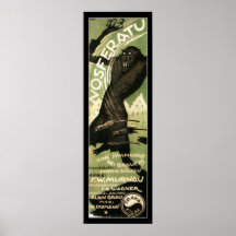 Nosferatu Plakat 1922