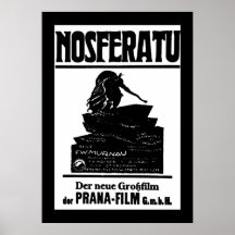 Nosferatu Posterdrucke