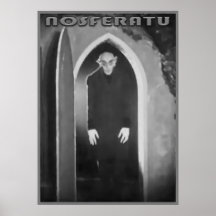 Nosferatu Posterdruck