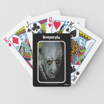 "Nosferatu" Spielkarten