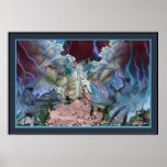 Nothic Tyemboss Plakatdrucke