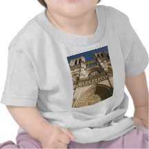 Notre Dame-Kathedrale in Paris Tshirt
