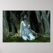 Nubile Vampir Posterdrucke