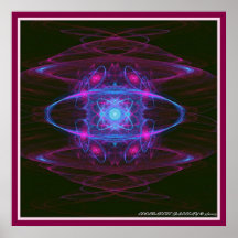 NUKLEARE FUSION PLAKAT