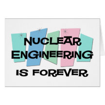 Nukleare Technik ist Forever Karte