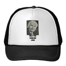 Nur die guten sterben Jung! Baseball Caps