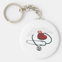 NursesHaveHeart082309 Schlüsselbänder