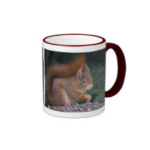 Nuss-Brunch-Becher Kaffeetasse