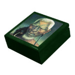 NZ Maori- Häuptling Tukukino durch Gottfried Linda Geschenkbox