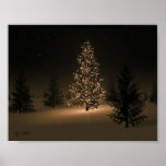 O-Weihnachtsbaum Posterdrucke