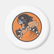 OakdalePanthers Tasche Magnets