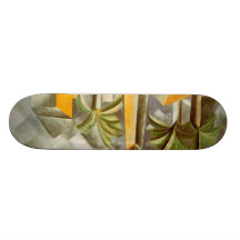 Oase in Farben - Personalisierte Decks