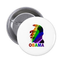 Obama3 Anstecknadelbutton