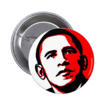 Obama 08 anstecknadelbuttons