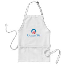 Obama '08 schürzen
