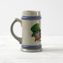 O'Bama '08 Stein Teetasse