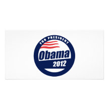 Obama 2012 bilderkarten