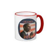 OBAMA 2012 KAFFEEHAFERL