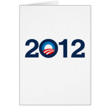 OBAMA 2012 - KARTE