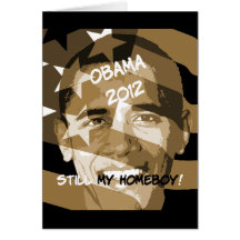 Obama 2012 karten