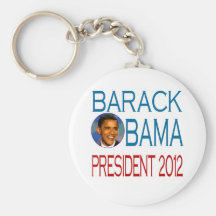Obama 2012 schlüsselanhänger