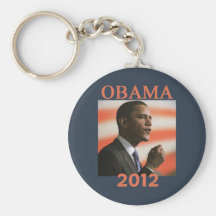 OBAMA 2012 SCHLÜSSELBÄNDER