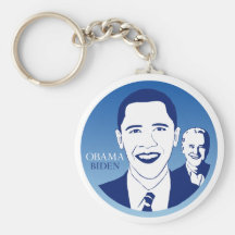 Obama Biden Keychain Schlüsselanhänger