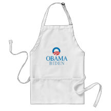 Obama Biden Schürzen