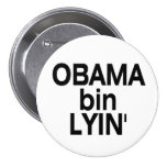 Obama-bin Lyin Buttons