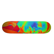 Obama-Brett Personalisierte Skateboards