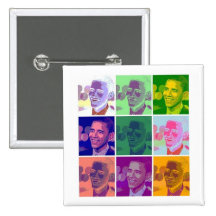 Obama Button