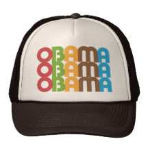 OBAMA CAPS