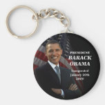 Obama-Einweihungs-Feier Schlüsselanhänger