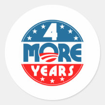 obama_four_more_years copy.png runder aufkleber