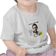 OBAMA-GESUNDHEITSWESEN T-SHIRT
