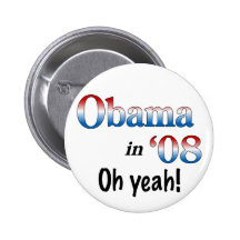 Obama in 08 anstecknadel
