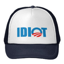 OBAMA IST EIN IDIOT RETROKULTMÜTZEN
