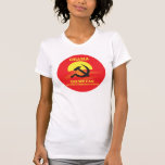 Obama ist ein sozialistisches T-Shirt