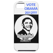 Obama ist meine Homeboy Iphone Abdeckung Hülle Fürs iPhone 5