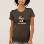 Obama. Ja taten wir! T-shirt