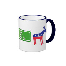 Obama Kaffeehaferl