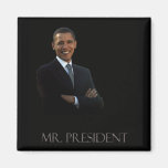 Obama-Magnet Magnete