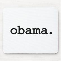 Obama. Mauspad