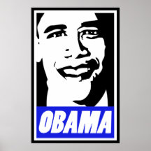 OBAMA-PLAKAT