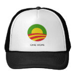 Obama rasta O, EINE HOFFNUNG Kultkappe