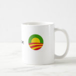 Obama rasta O, Obama rasta O, EINE HOFFNUNG Kaffeetassen