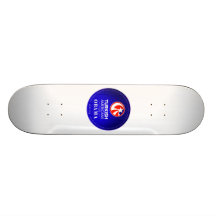 Obama-Skateboard Individuelle Skatedecks