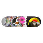 Obama-Wassermann-Skateboard-Plattform Individuelle Skatedecks