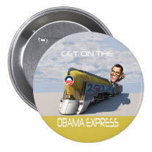 Obamaeilzug Buttons